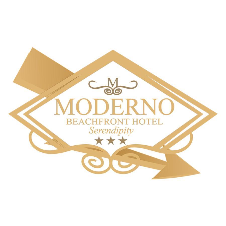 Hotel Moderno - Bed & Breakfast Cervia Kültér fotó