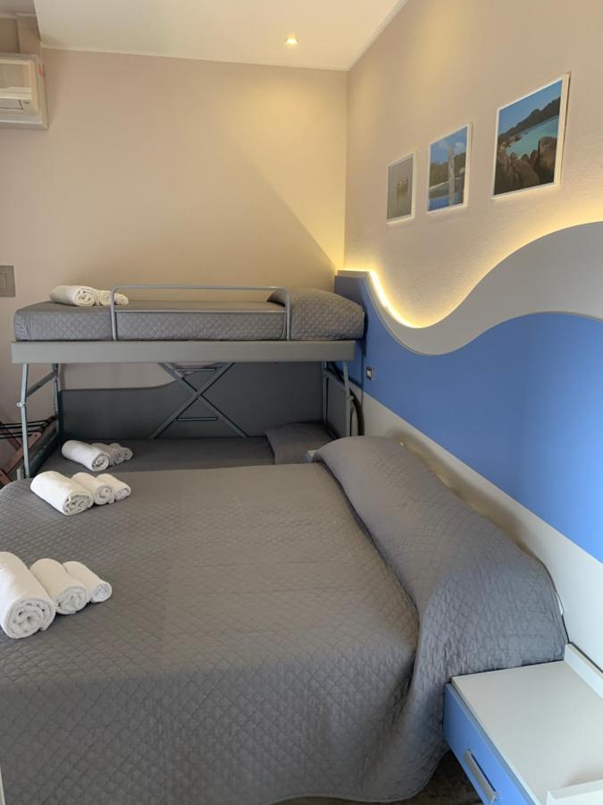 Hotel Moderno - Bed & Breakfast Cervia Kültér fotó